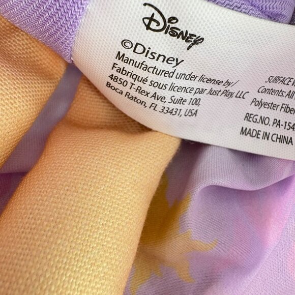 Disney Princess Plush Dolls Set Cinderella Belle Ariel Rapunzel Aurora - Picture 11 of 16